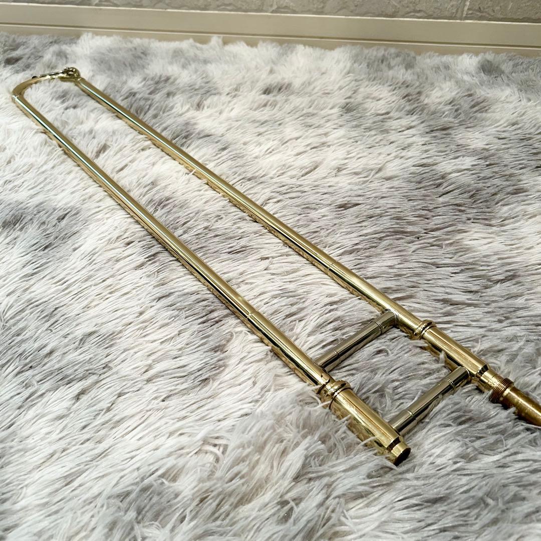 【動作美品】Soleil ソレイユ　テナーバストロンボーン 初心者オススメ