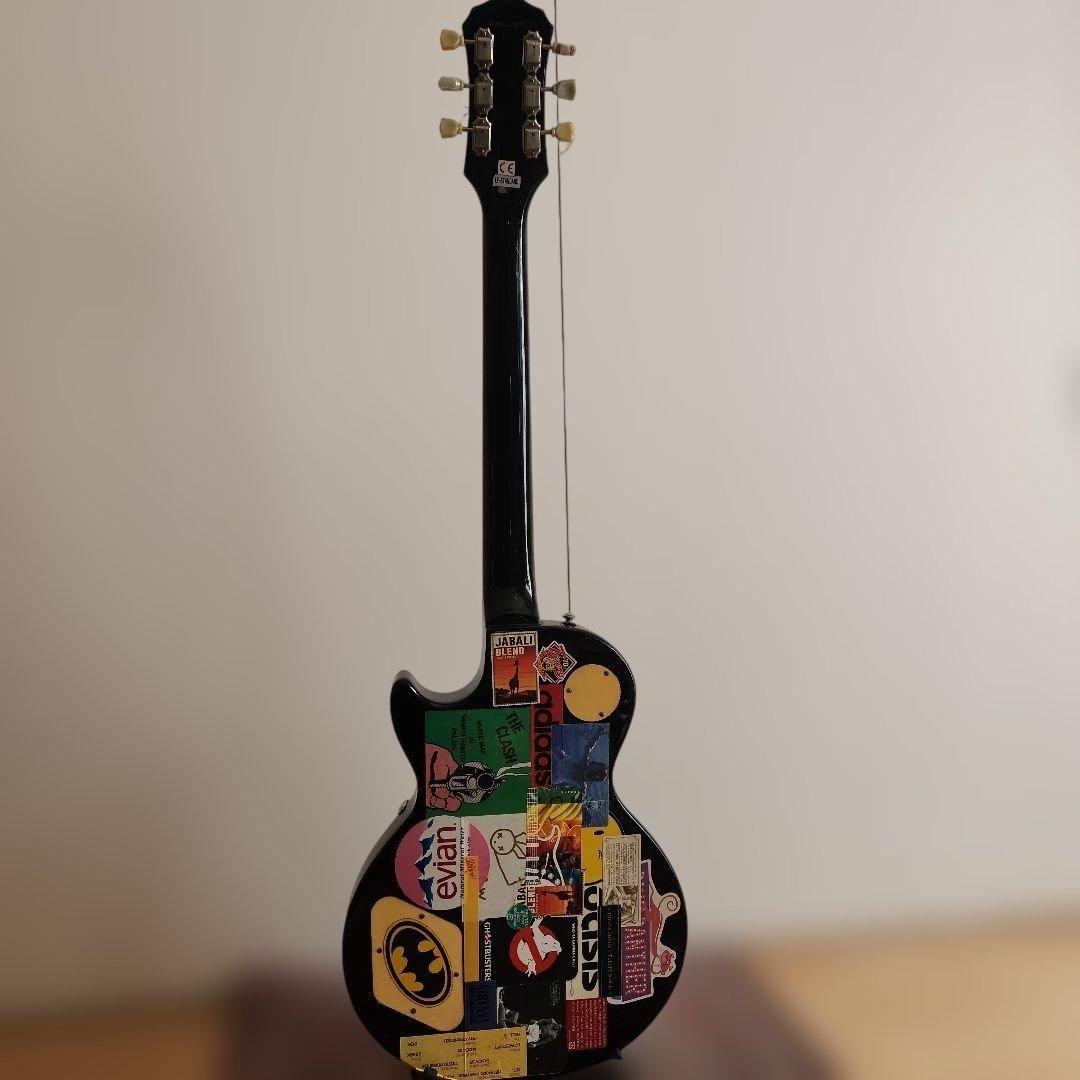 ジャンク Epiphone LesPaul DELUXE レスポール エピフォン