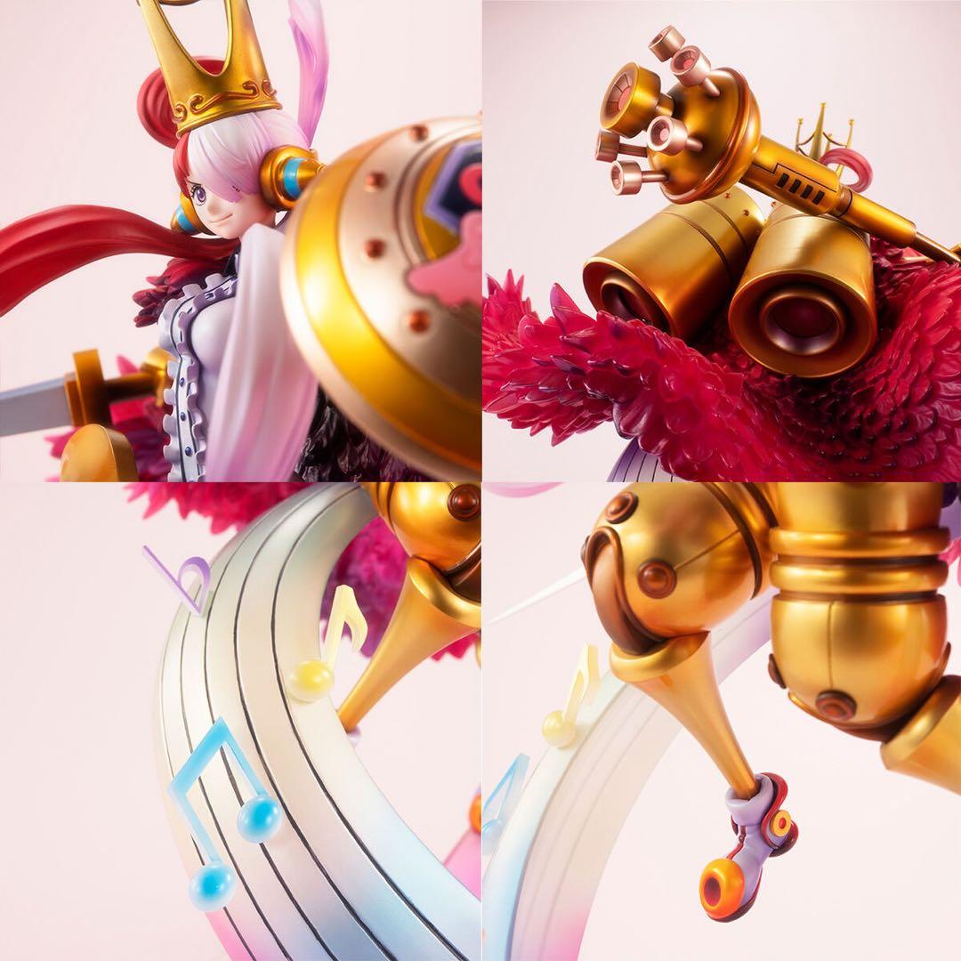 ONE PIECE “RE-MAXIMUM” ウタ ～私は最強～