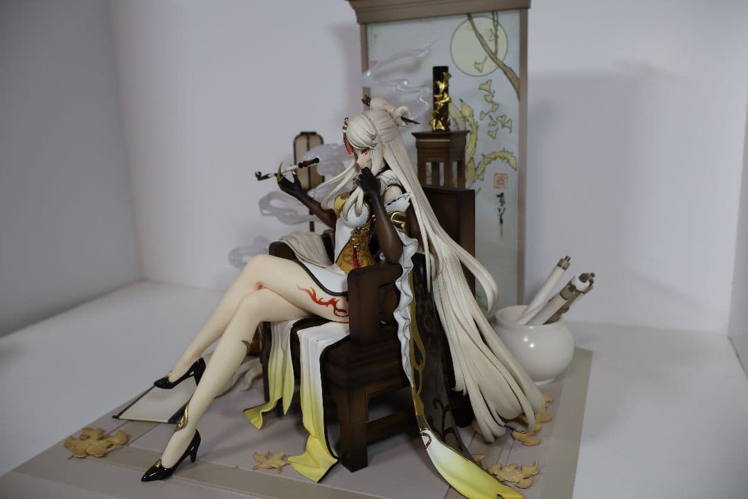 原神 凝光 埯月天権ver