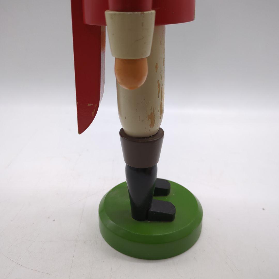 くるみ割り人形 ドイツ　王様　工芸品