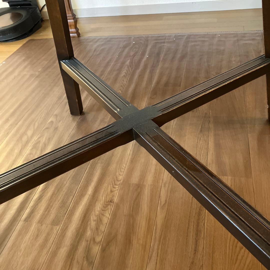 希少！値下げ！アーコール 社　ドロップリーフテーブル