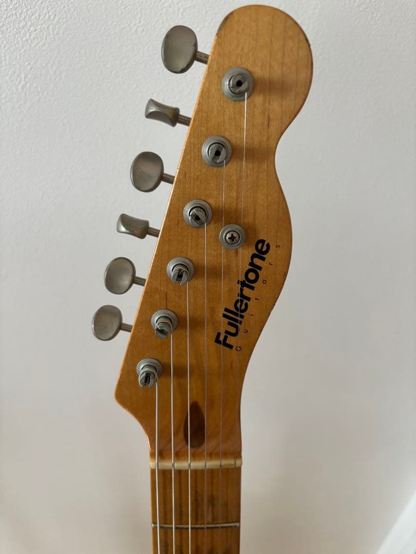 【値下げしました】Fullertone Guiters TELLINGS 52