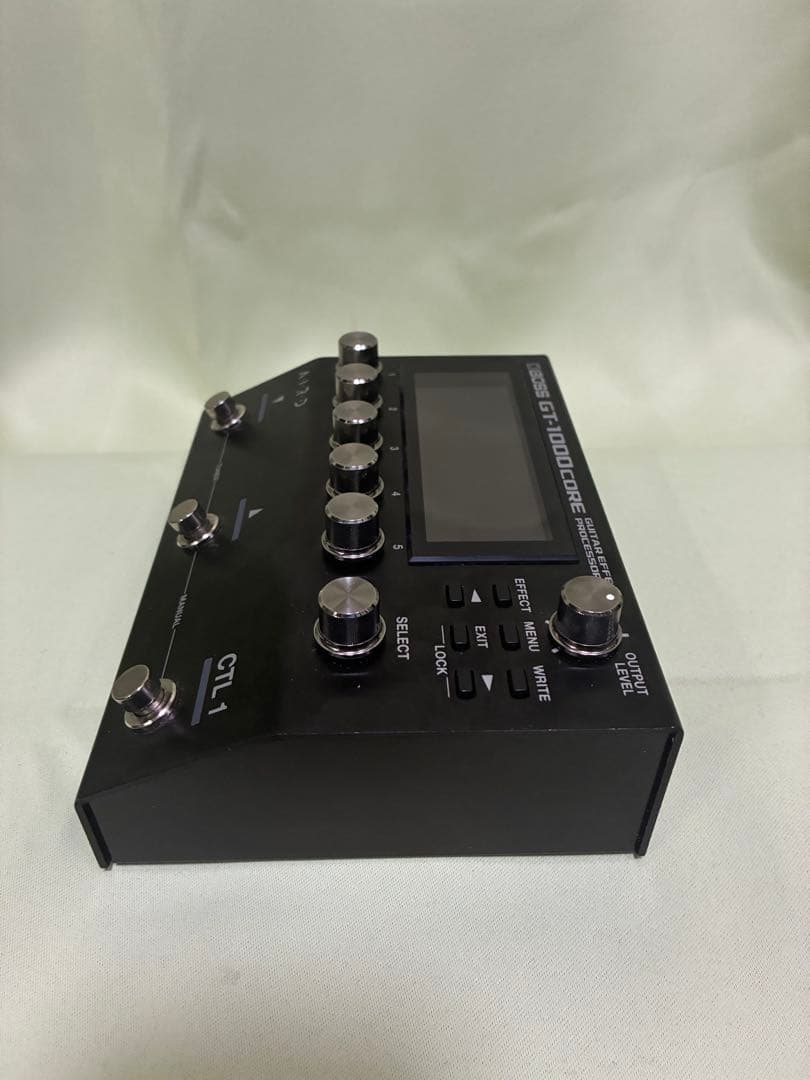 BOSS GT-1000CORE マルチエフェクター