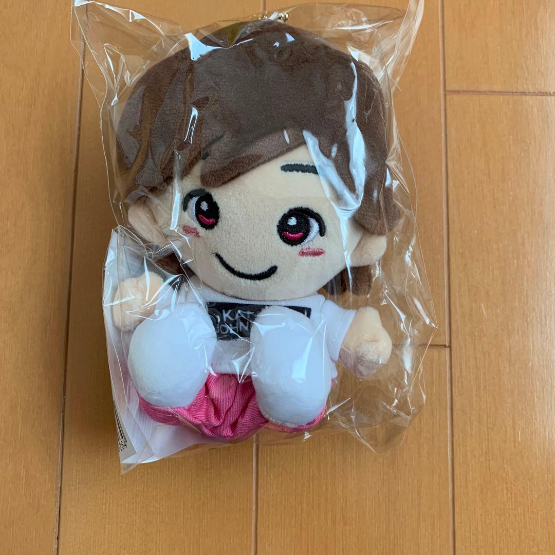 なにわ男子 ちびぬい 7人セット 第1弾　新品未開封