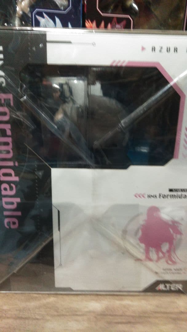 梅*桜様 アズールレーンFormidable フィギュア