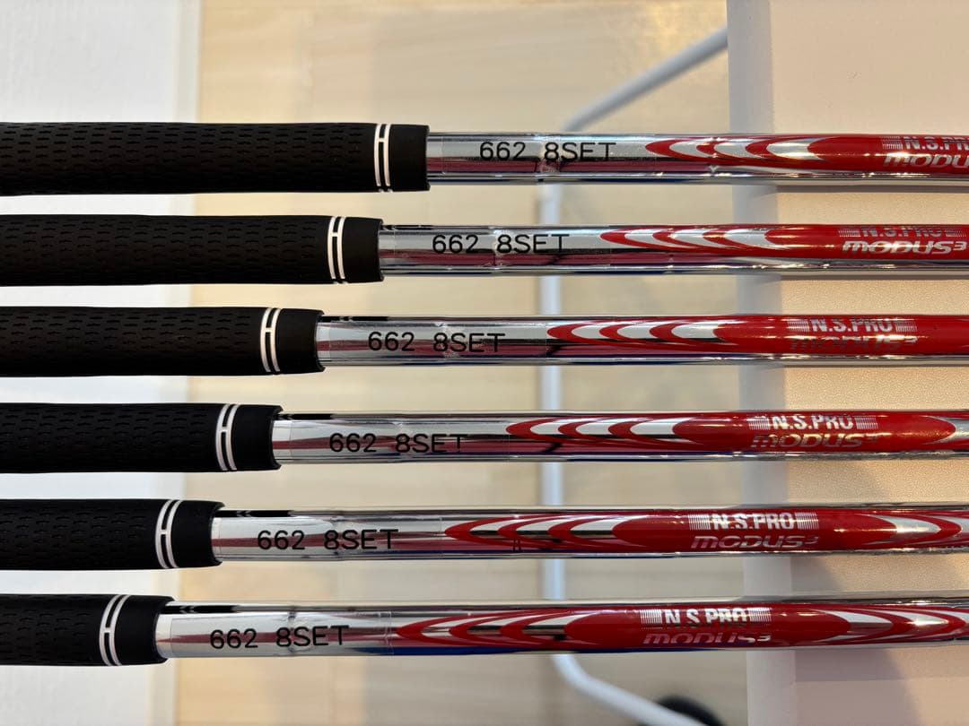 スリクソン ZX7 mkⅡ アイアン 6本