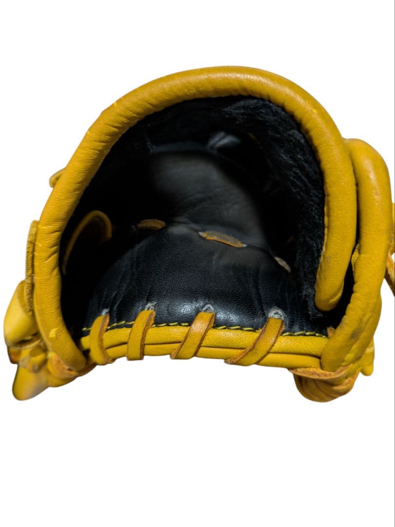 希少　少年軟式用　ナイキ Bluster EX 左投げ用グローブ