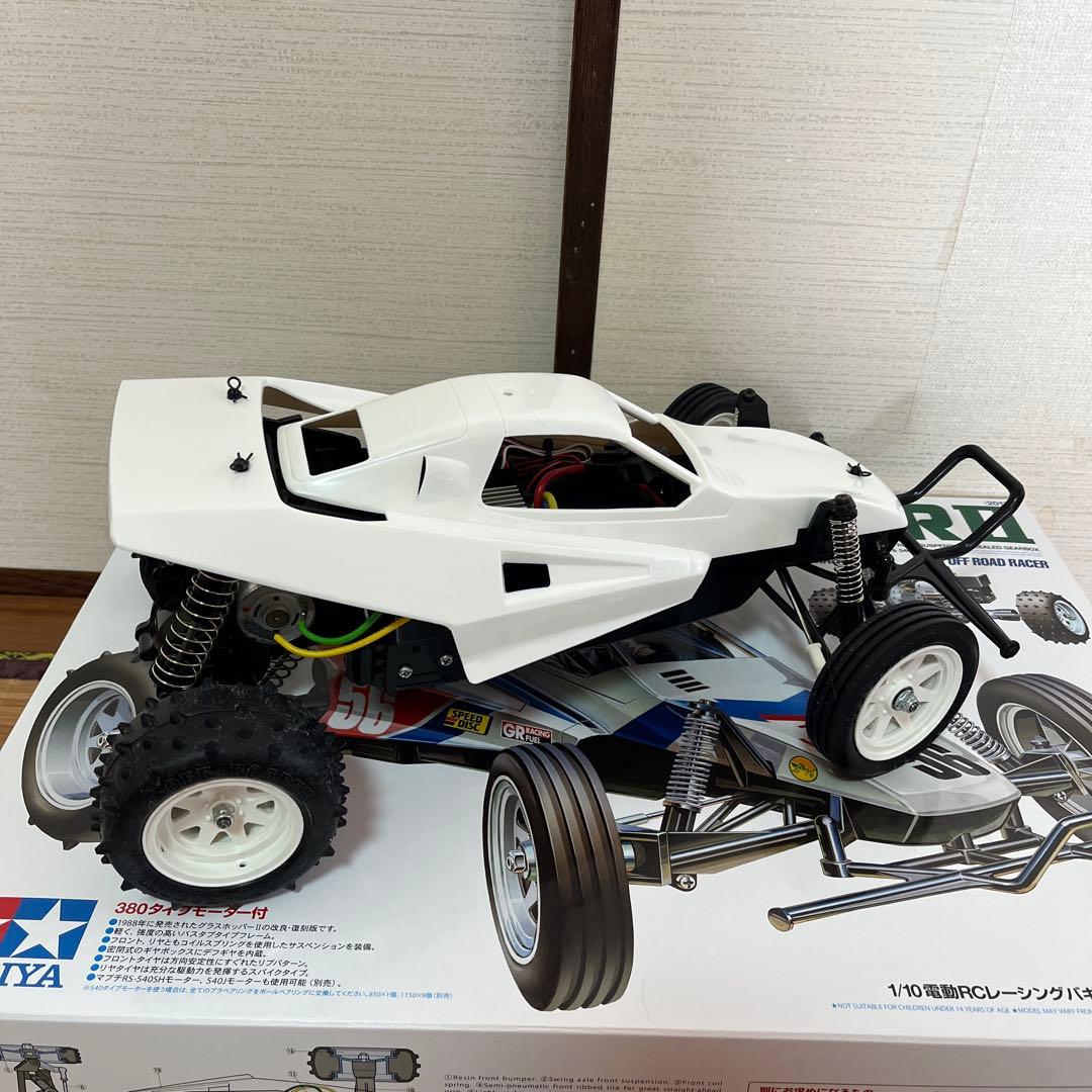 グラスホッパーⅡ(2017) フルセット