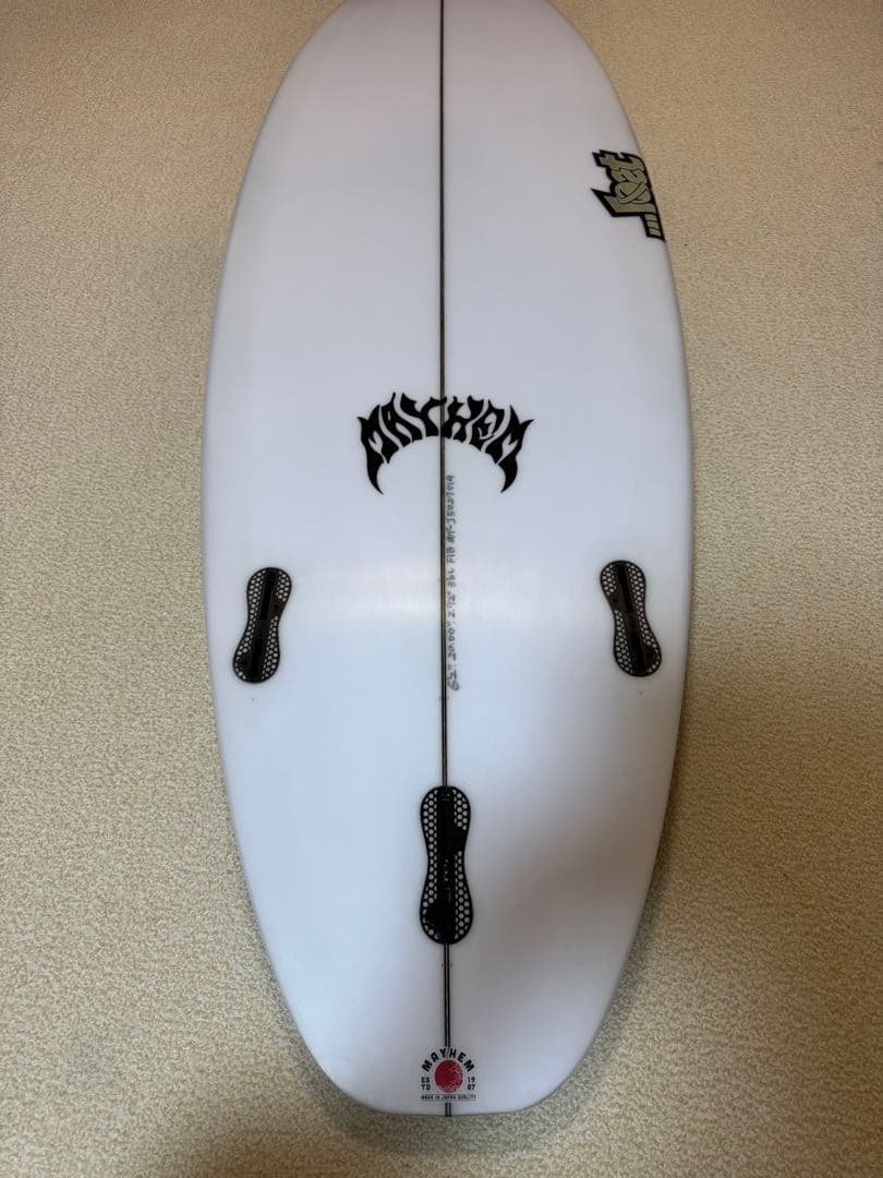 lost BIG RIG D ビッグ リグ ドライバー6’2 36cl
