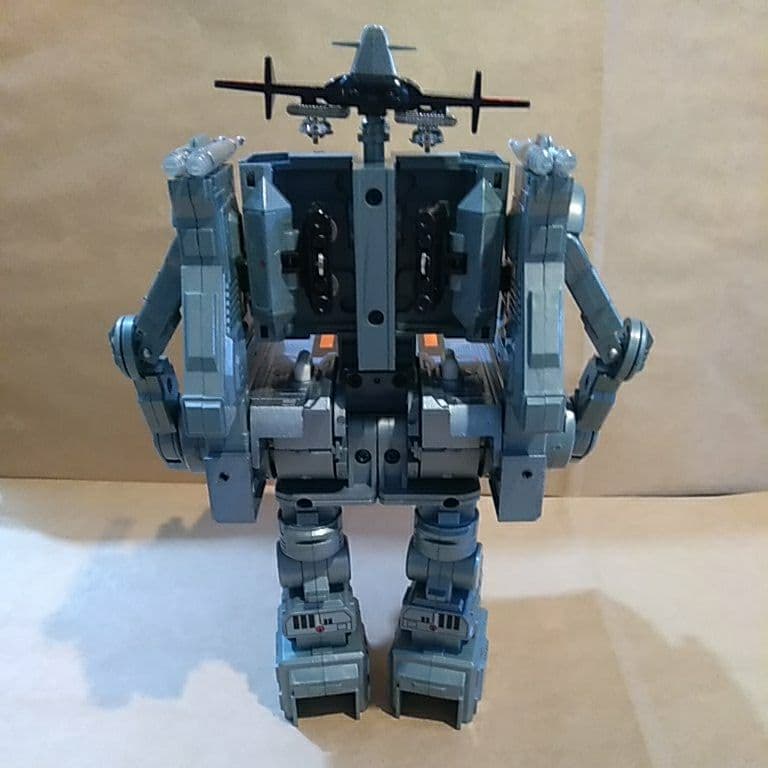 宇宙刑事 シャリバン DX超合金 グランドバース 初期生産版