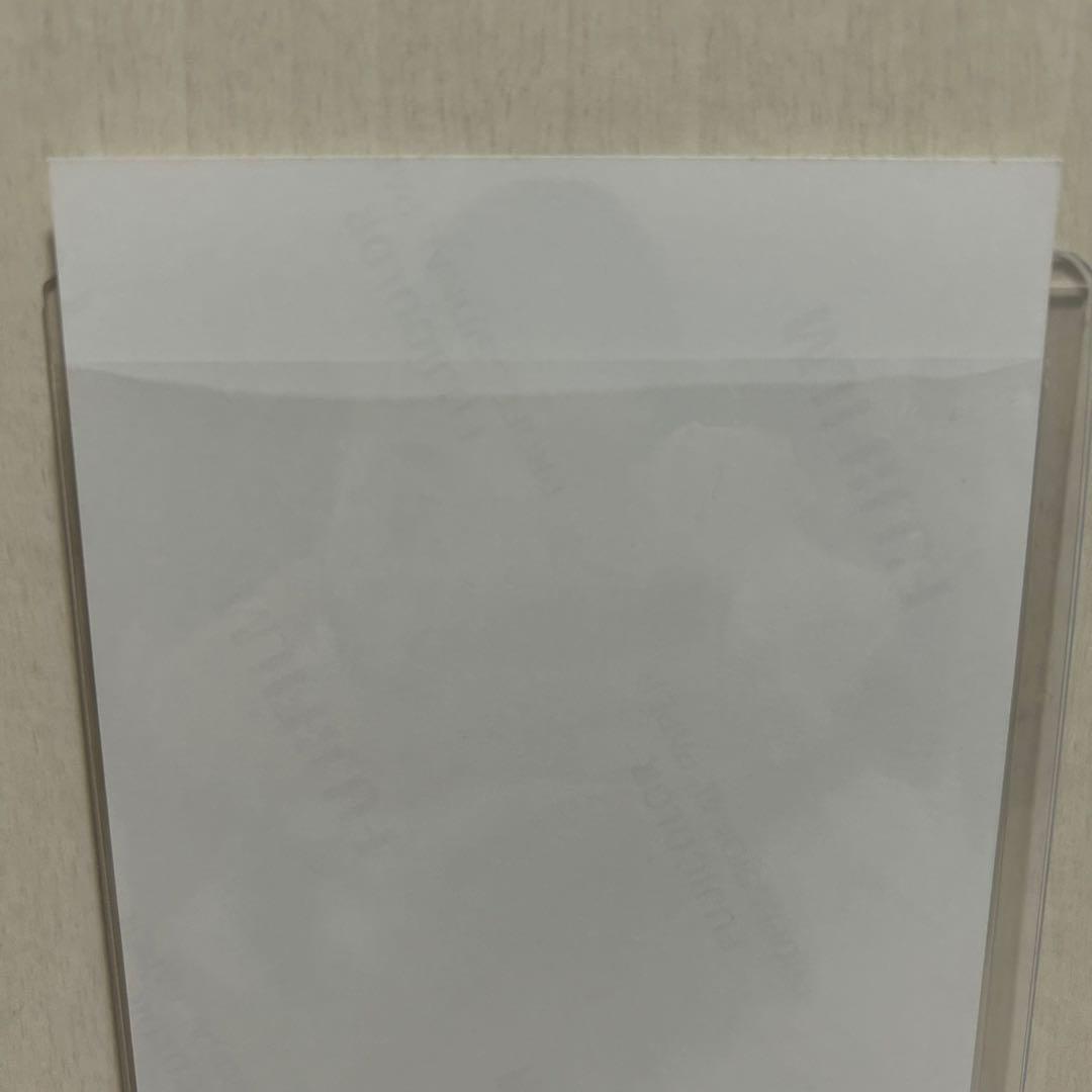 乃木坂46 柴田柚菜 直筆サイン入り生写真 人は夢を二度見る