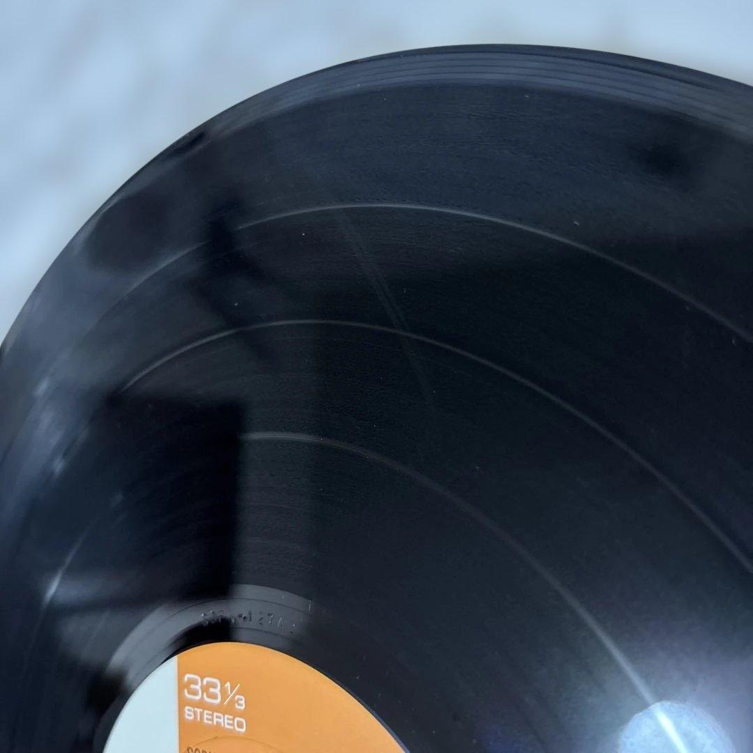 Aerosmith Get Your Wings 日本盤レコード