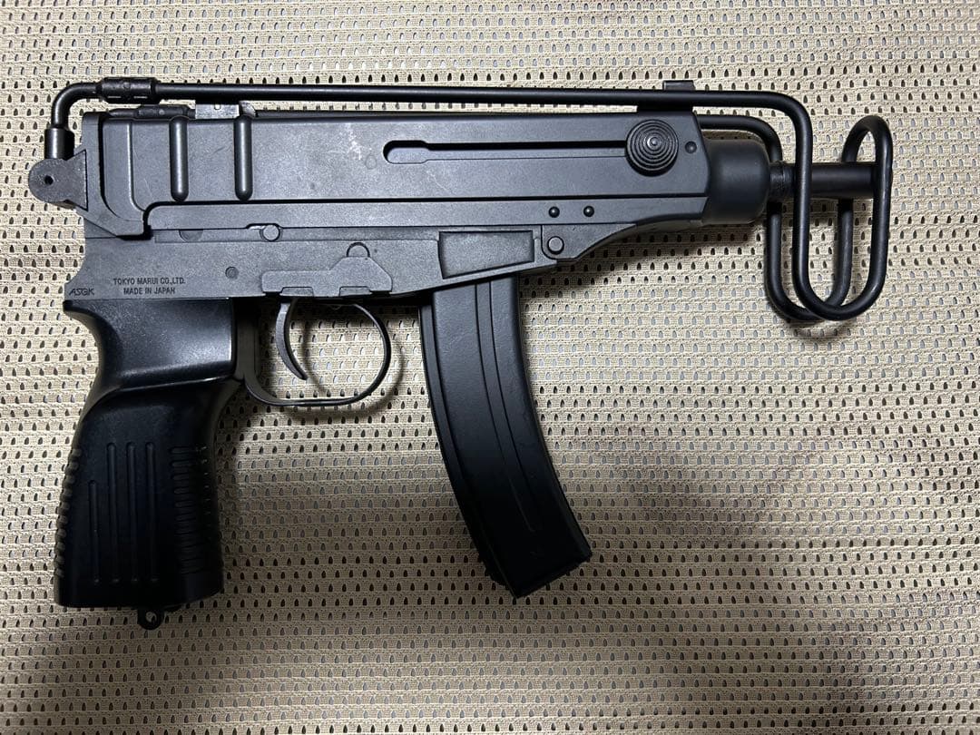 東京マルイ SCORPION vz.61 電動ガン