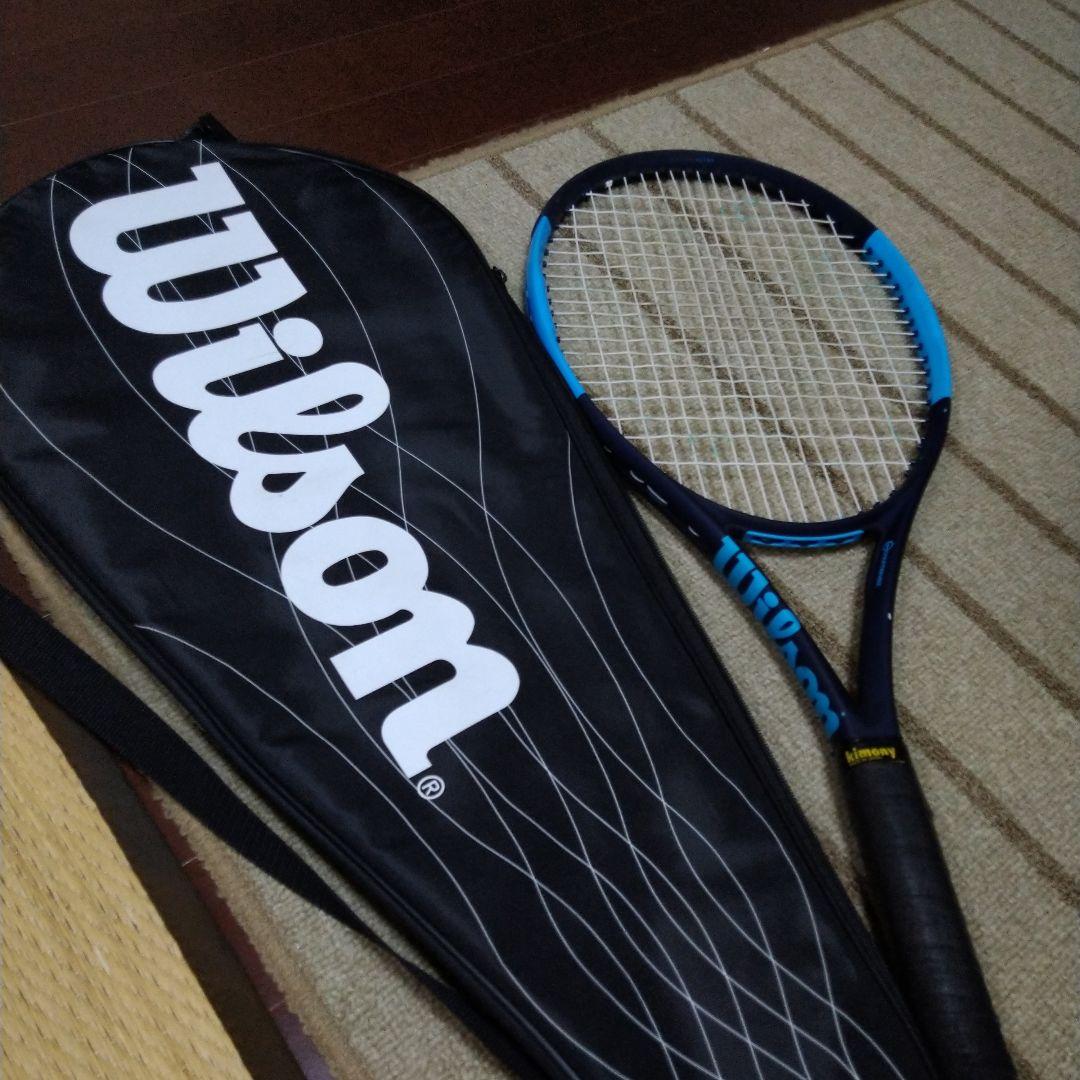 Wilson Countervail 硬式用テニスラケット