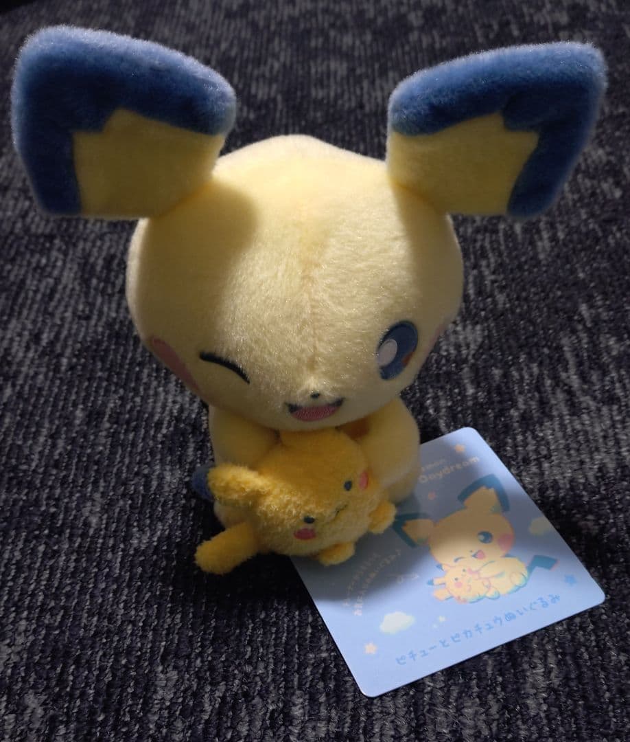 6点セット☆ ポケモン Little Daydream ぬいぐるみ コンプリート