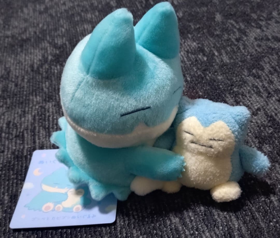 6点セット☆ ポケモン Little Daydream ぬいぐるみ コンプリート