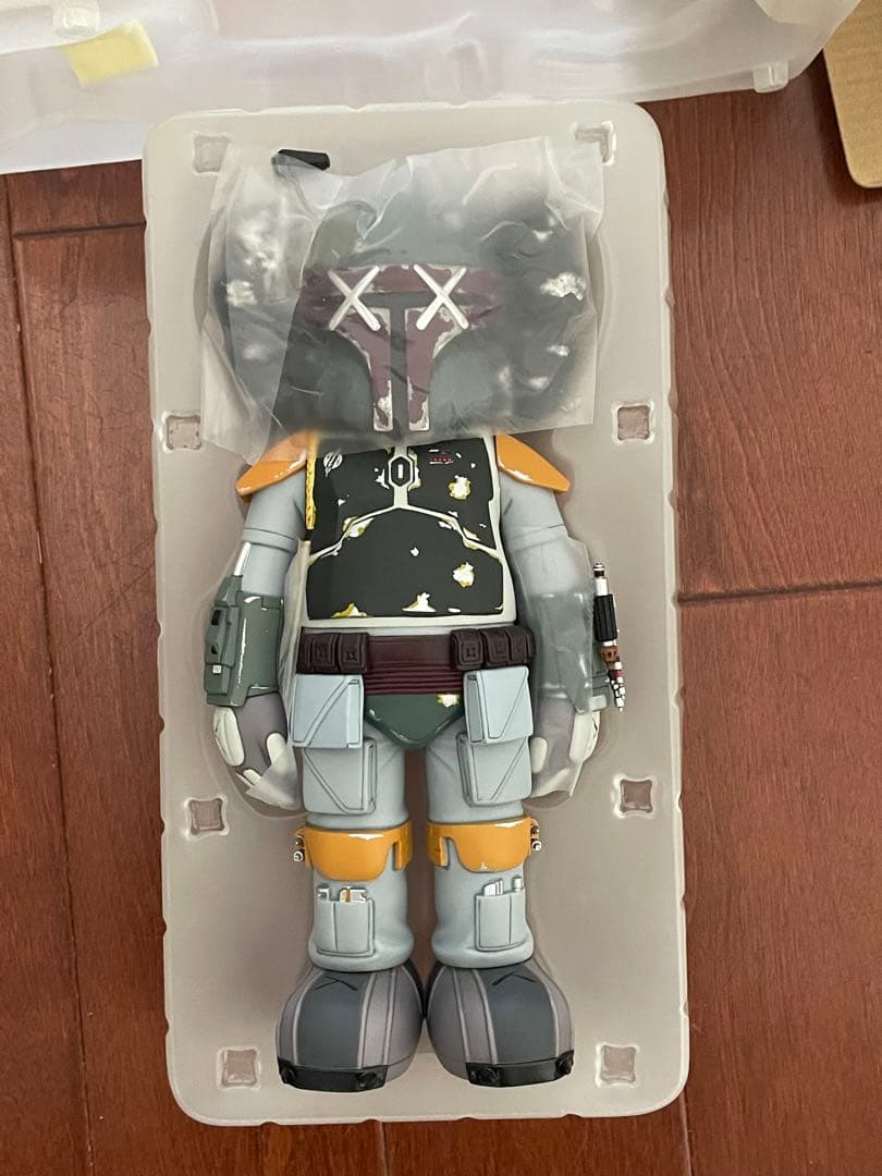 STAR WARS Boba Fett (カムバージョン)