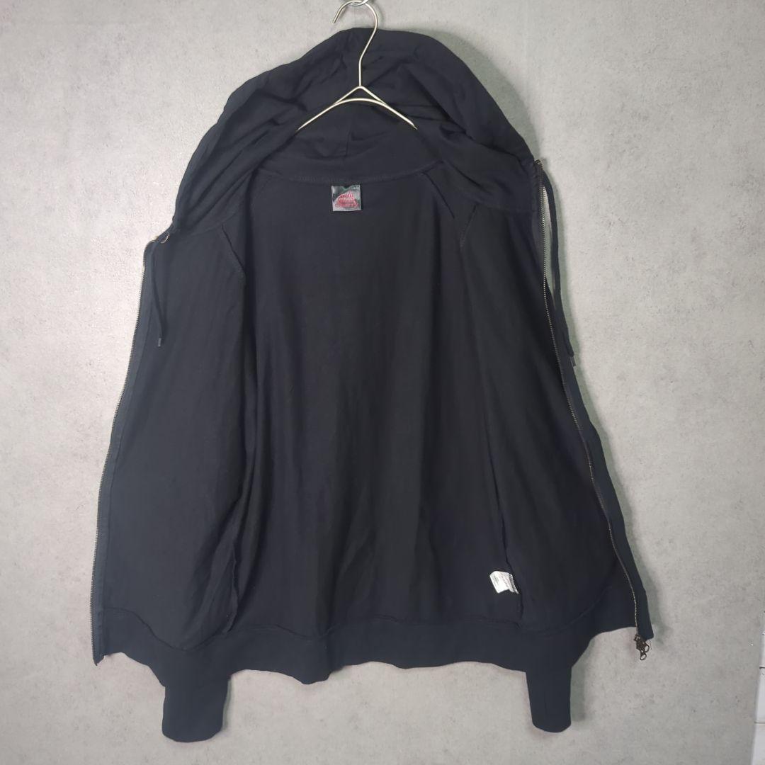 Acid Black Cherry フード付き　パーカー　フリーサイズ　レア