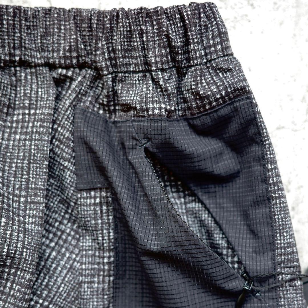 RYOGEN ランニングスカート　チェック柄　Lサイズ