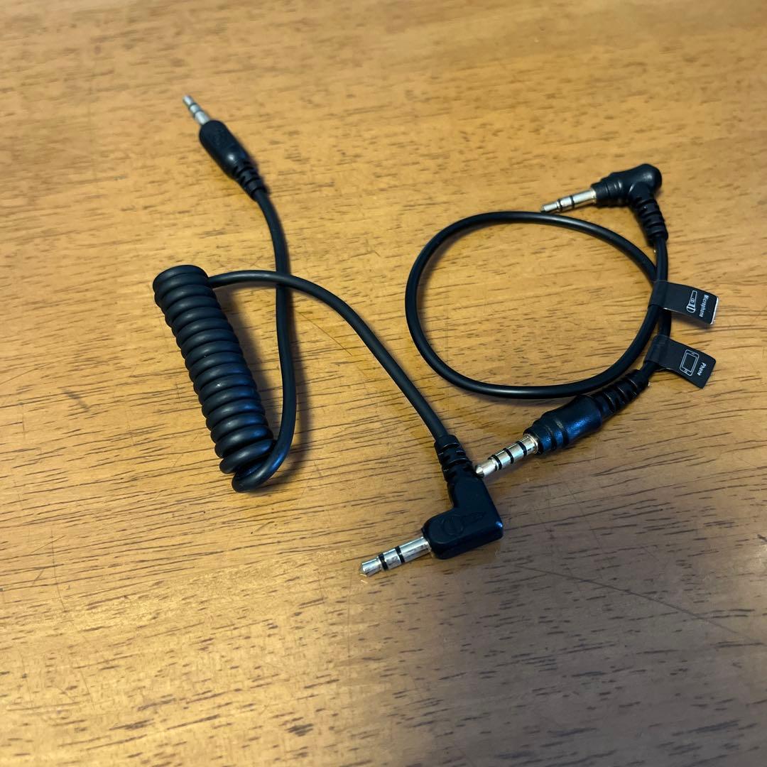 SYNCIO マイクセット 2トランスミッター付き