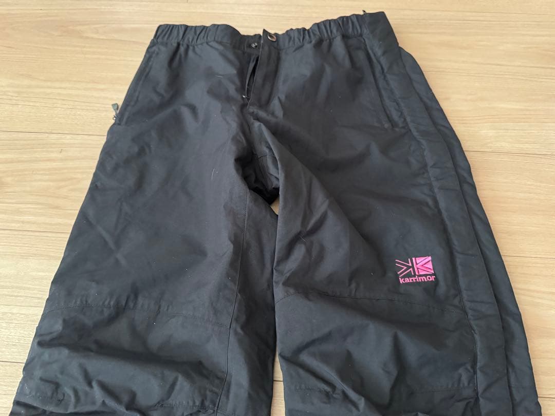 karrimor カリマー スキーウェア　レディース　L スノーボードウェア