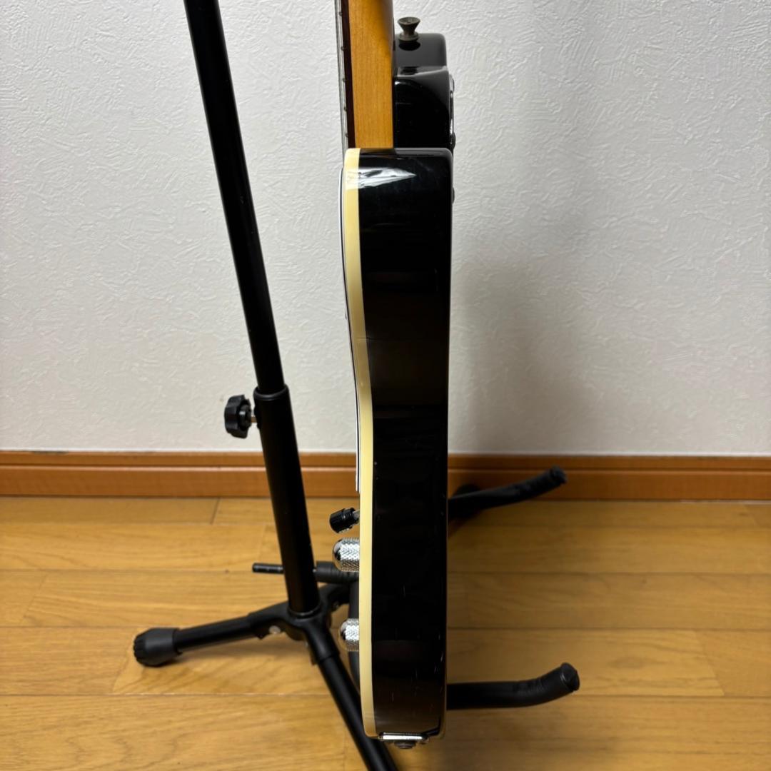 【美品】COOL ZTL-2R 3TS テレキャスター フジゲン ケース付き