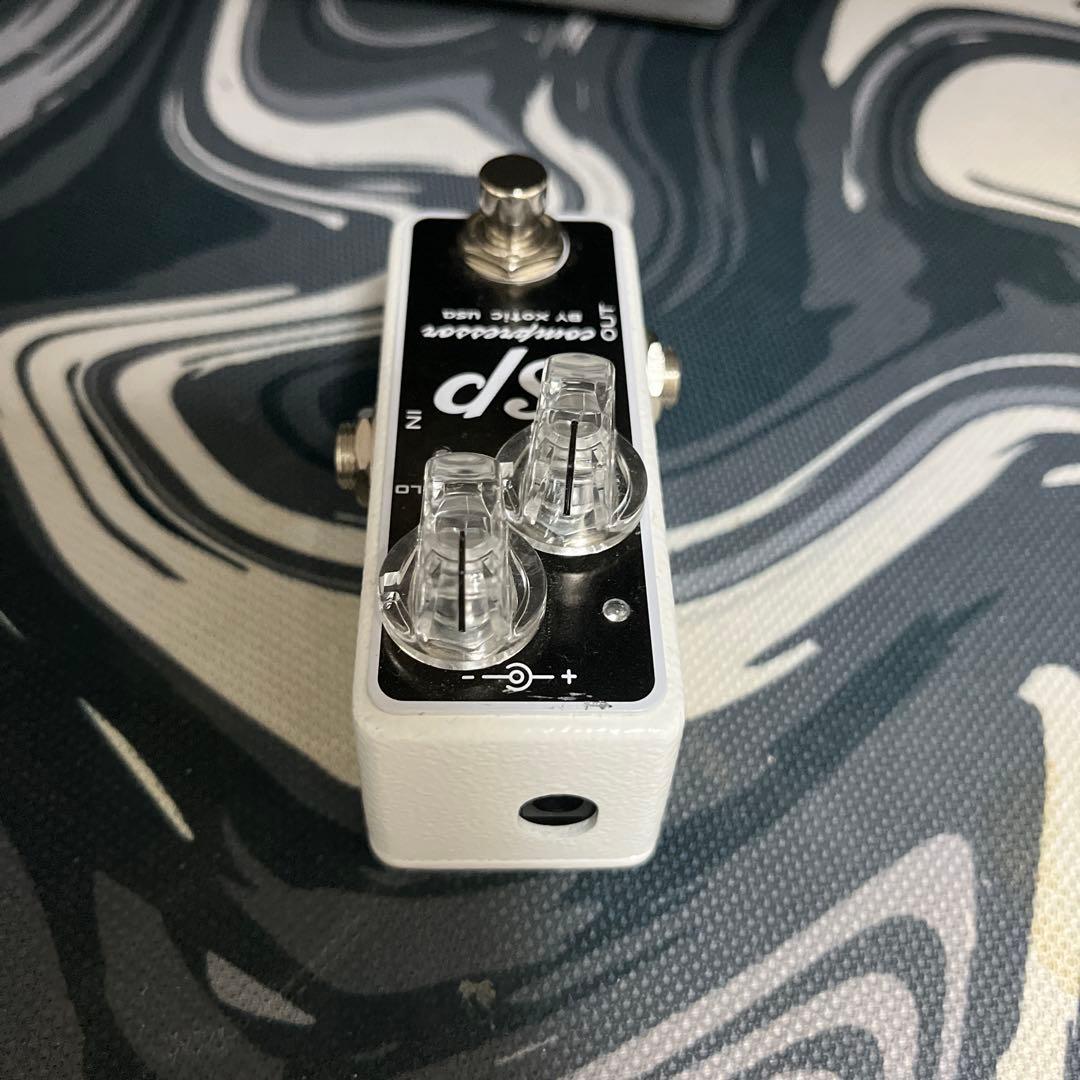 Xotic SP Compressor エフェクター ※箱付き