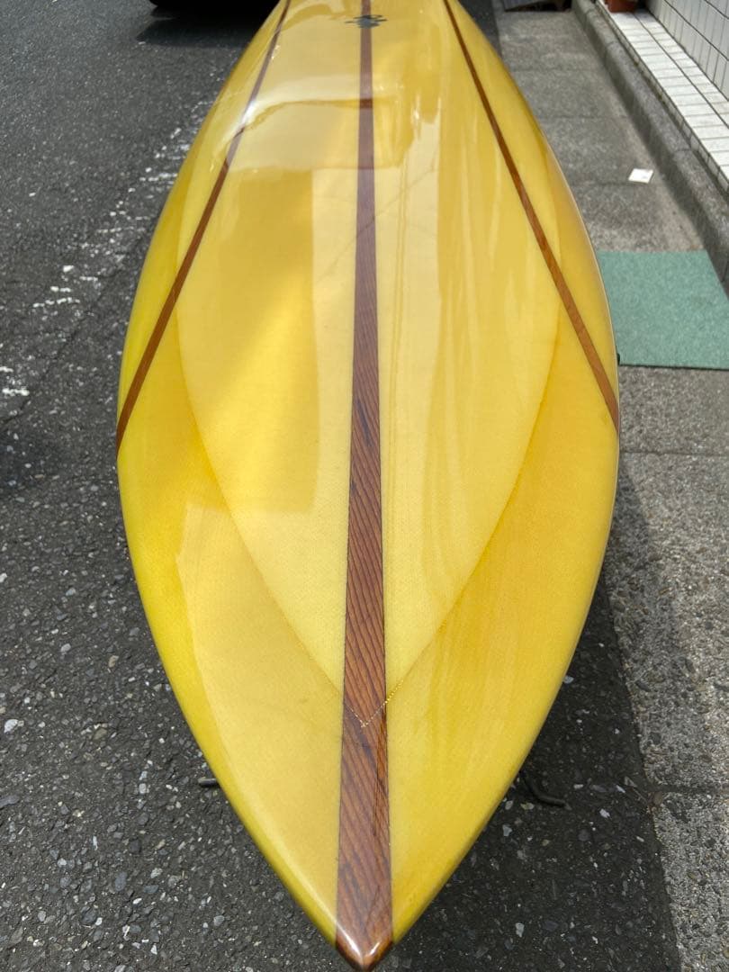 氣サーフ　9.8f ガンボード　新品　コレクション放出品