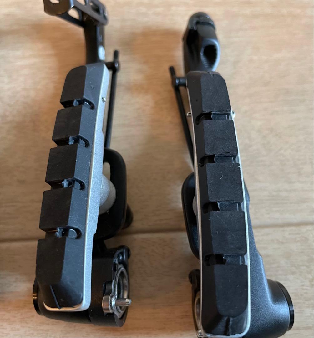 SHIMANO BR-T780 Vブレーキ DEORE XT ブラック　1台分