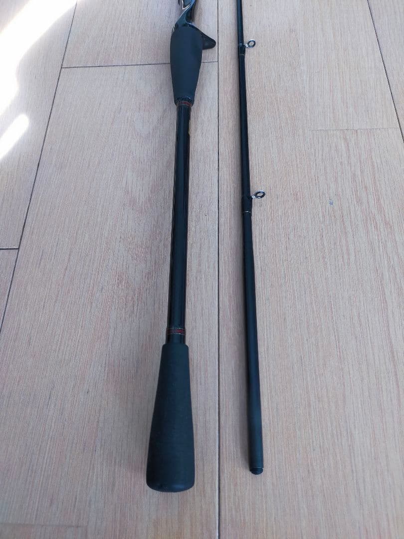 DAIWA LIGHT HIRAME X M-240 船竿