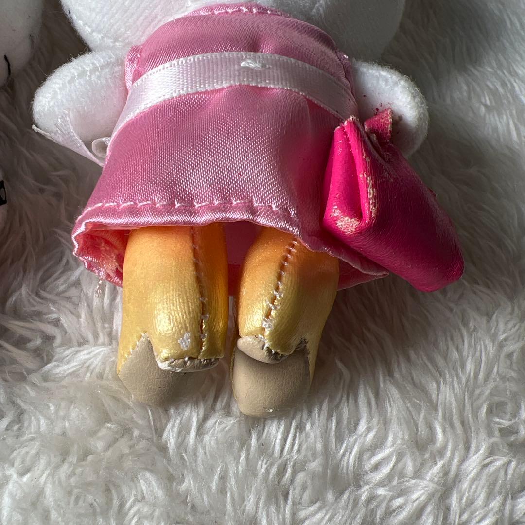 ハローキティ ナナ NANA コラボ　ぬいぐるみマスコット 小松奈々　大崎ナナ