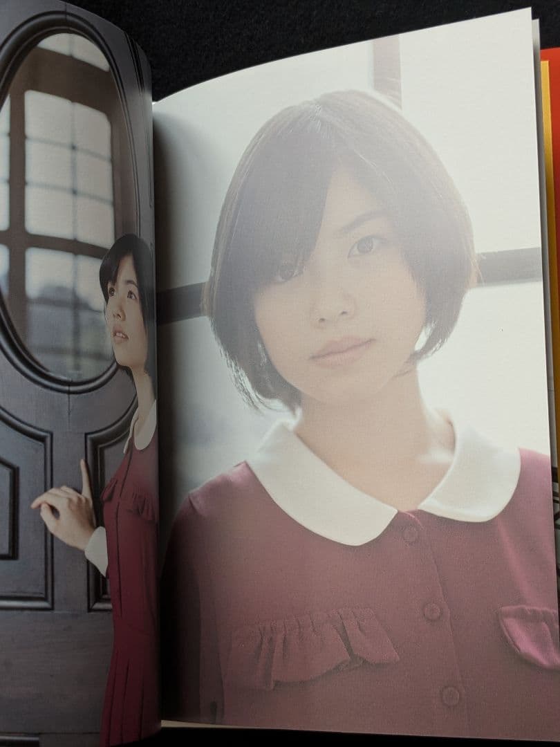 魔女の宅急便 魔女レシピ 小芝風花　フォトブック　メイク　ファッション　料理