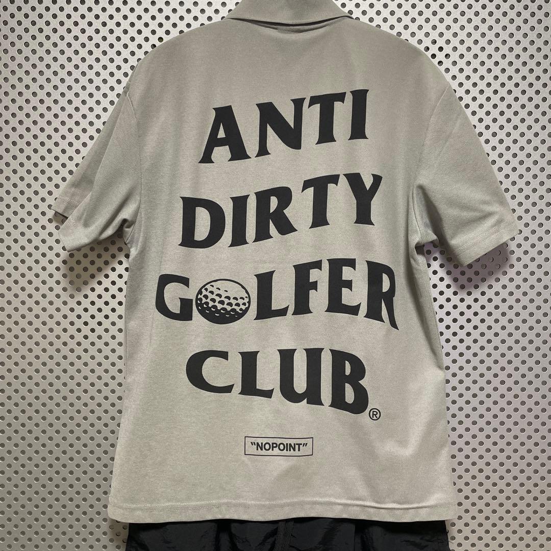 【人気沸騰】 Anti Dirty Golfer Club セットアップ