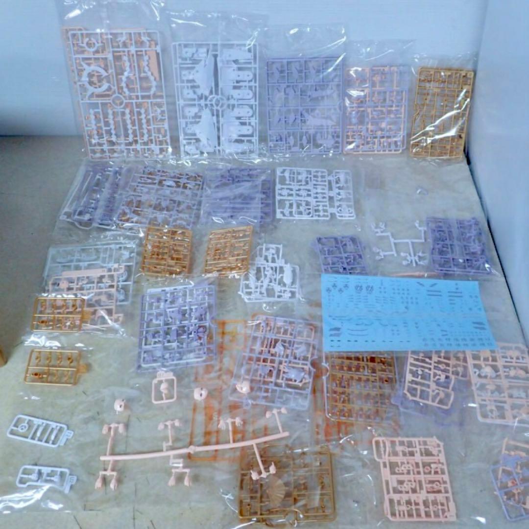 メガミデバイス 朱羅 玉藻ノ前 白面金毛