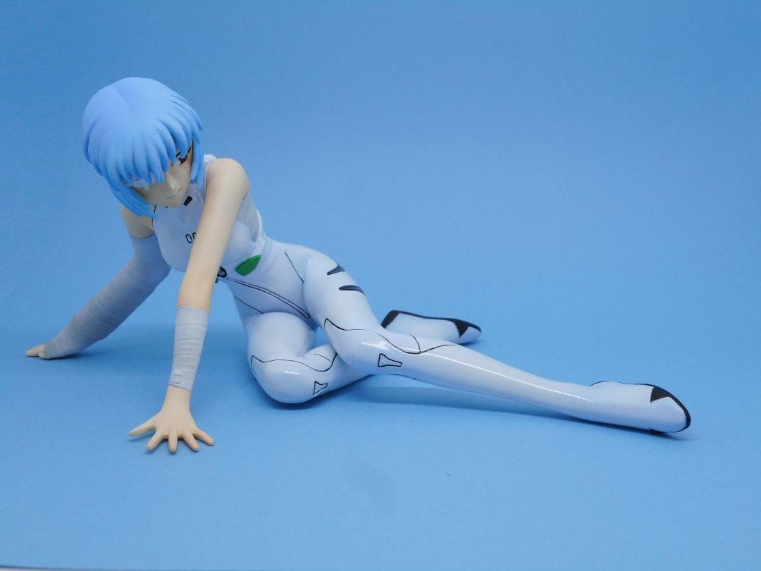 コトブキヤ 綾波レイ ガレージキット 完成品