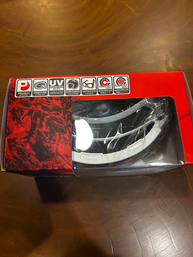 き*み様 【新品、未開封】SWANS RIDGELINE スキースノーボードゴー