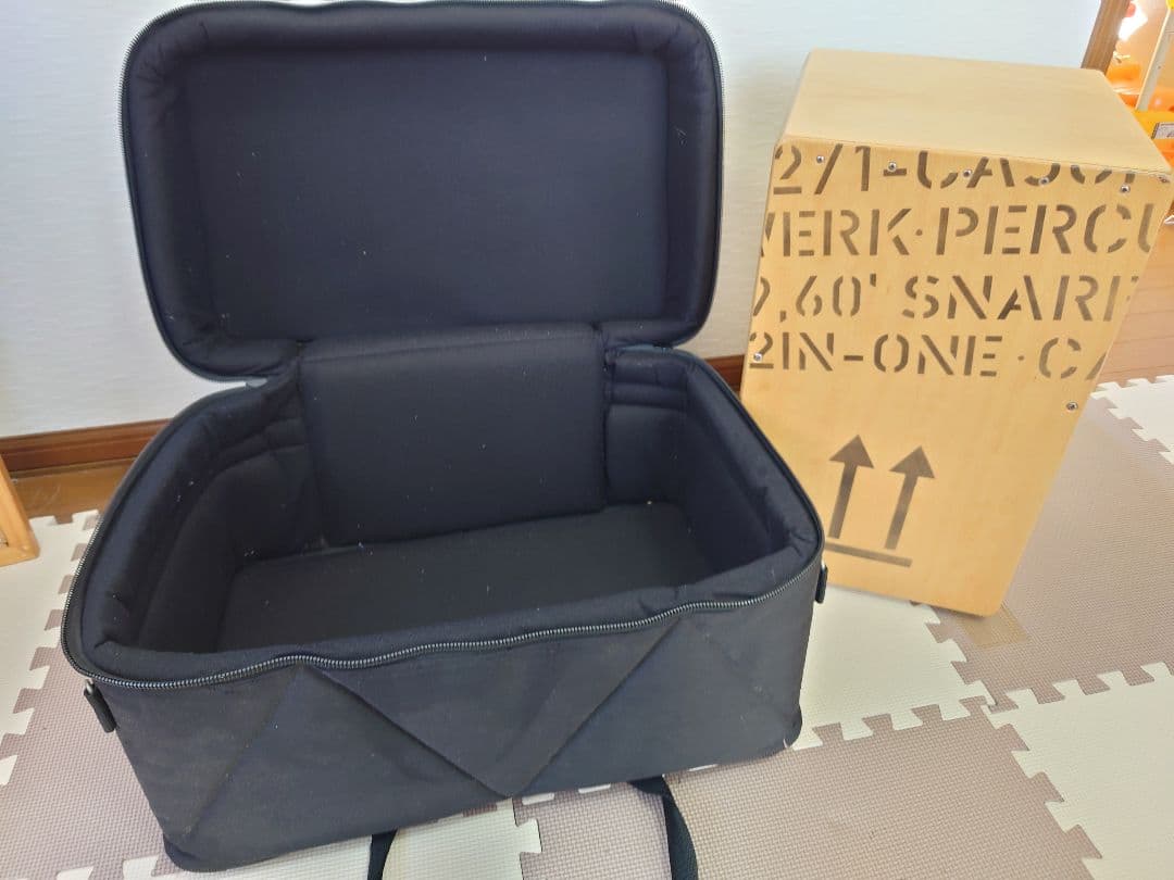 16日までセール　Schlagwerk カホン 2inOne SR-CP404