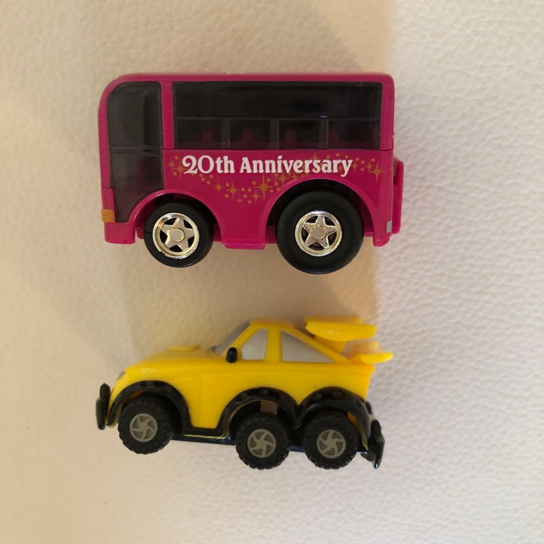 チョロQ ディズニーリゾート ビークルコレクション25台と他2台