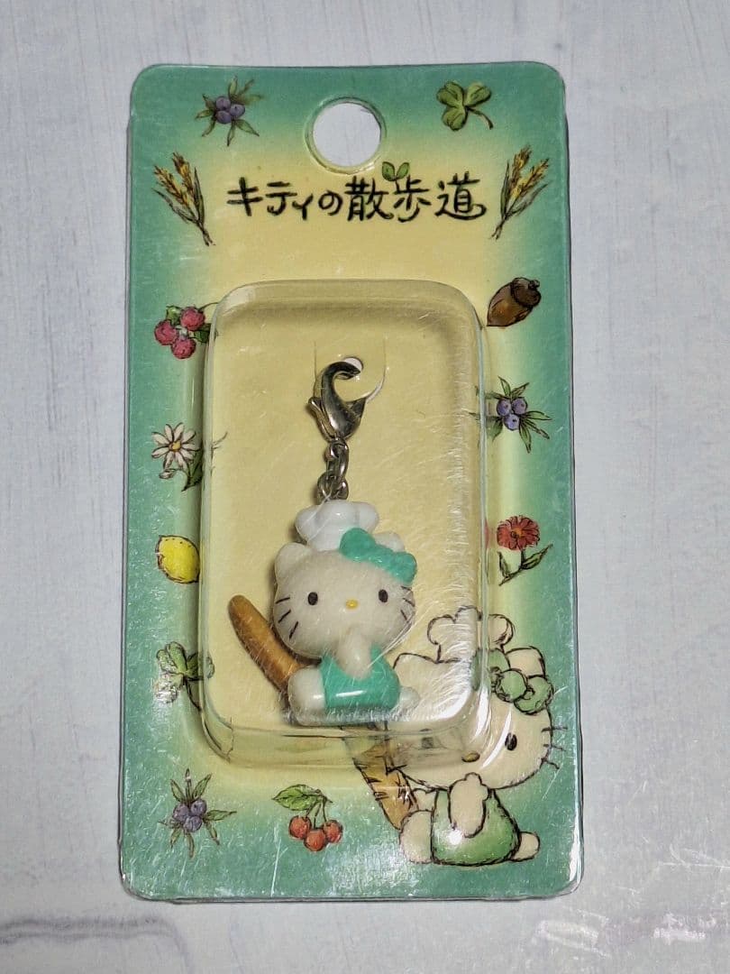 キティの散歩道✩全3種＋1✩2002✩2003✩限定キティ✩ご当地キティ
