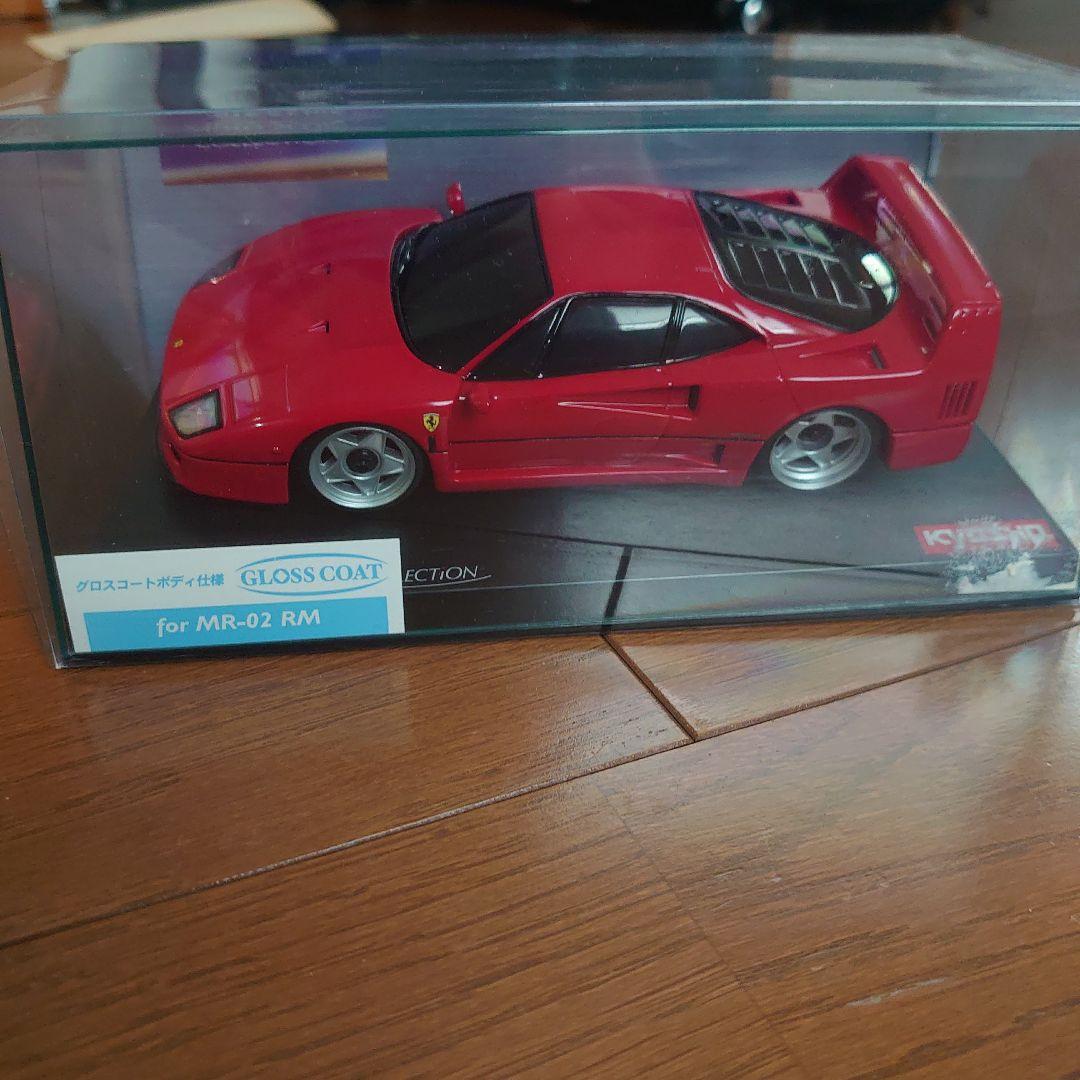 KYOSHO ミニッツボディー フェラーリF40