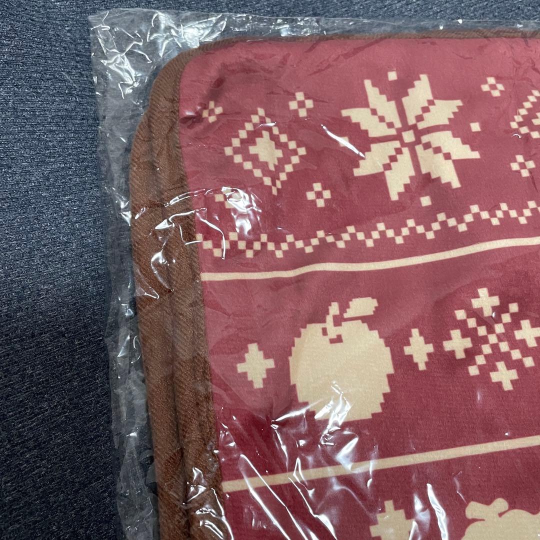 【値下げしました】Mrs.GREENAPPLE ブランケット