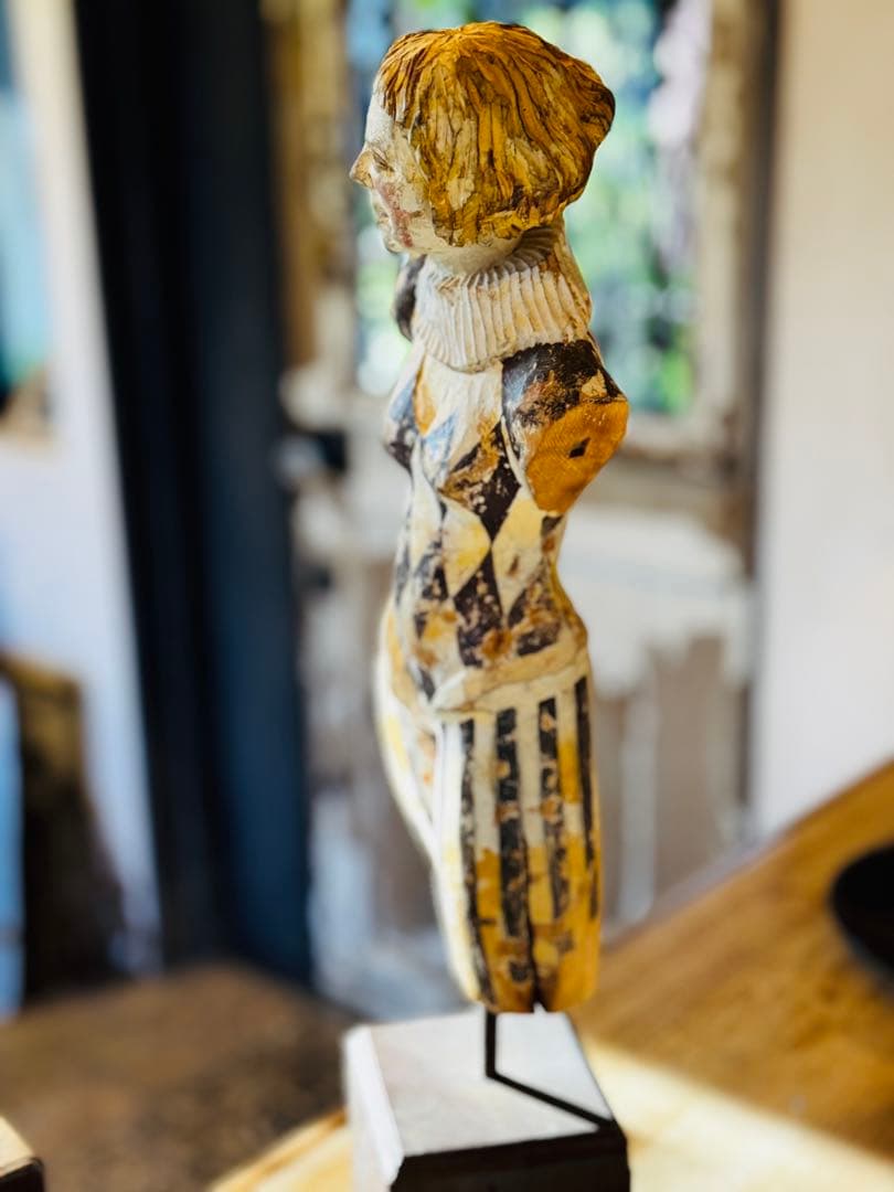 前川秀樹　像刻　2011年