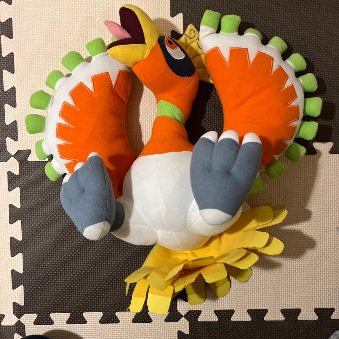 カビゴン ホウオウ ぬいぐるみ 大きめ セット