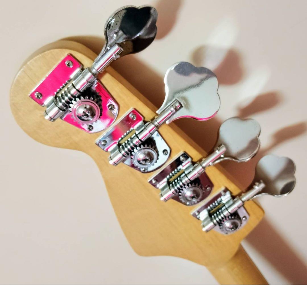 SX エレキベース Standard series JAZZ BASS