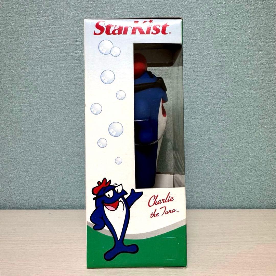 【FUNKO WACKY WOBBLER】 Charlie The Tuna