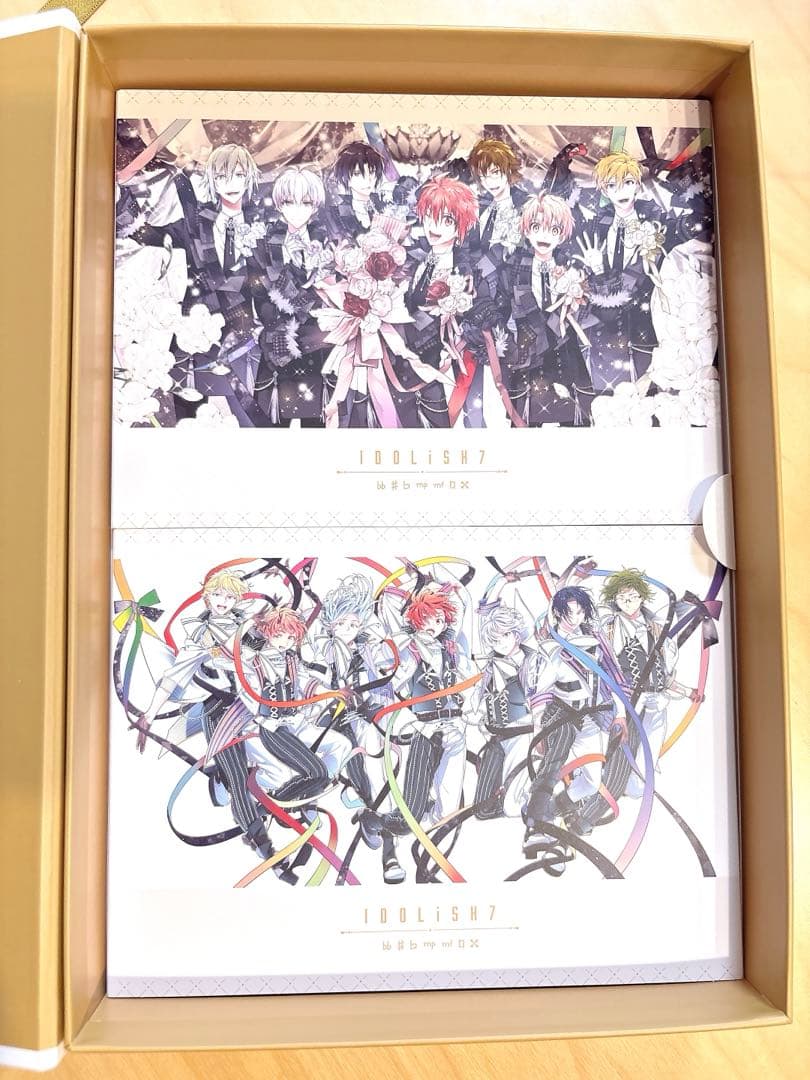 アイナナ10thAnniversary Album CARILLON アルバム