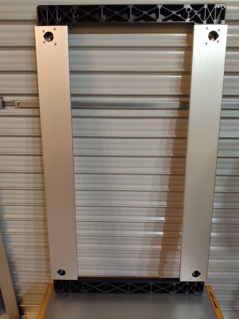 スノーピーク アイアングリルテーブルフレーム＆エントリーIGT用天板