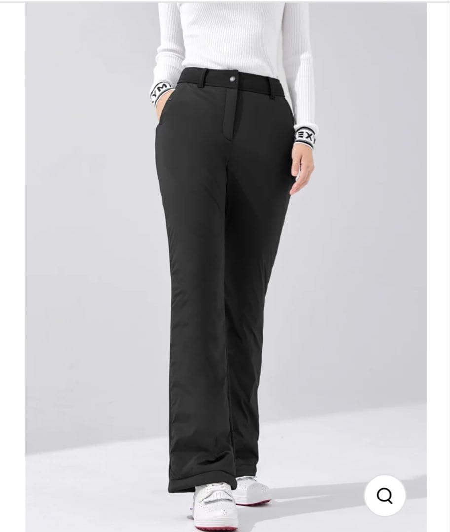 【新品】定価22,000円　ゼクシィミックス　Sサイズ 中綿入りパンツ 冬用