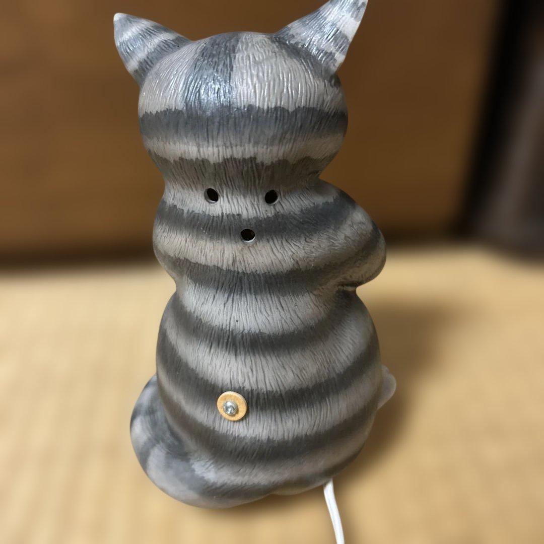 【希少】　わちふぃーるど　ダヤン ランプ